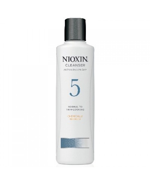 NIOXIN SYS5 Cleanser 300ml