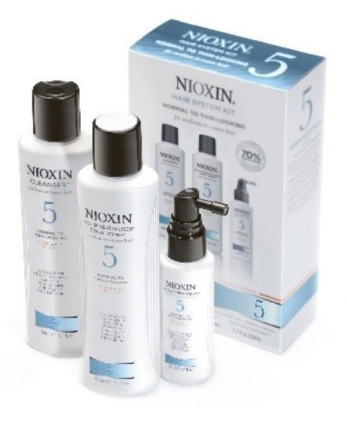 NIOXIN SYS5 Kit 150+150+50ml