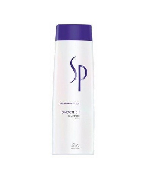 Wella Sampon pentru netezirea parului rebel si aspru 250ml