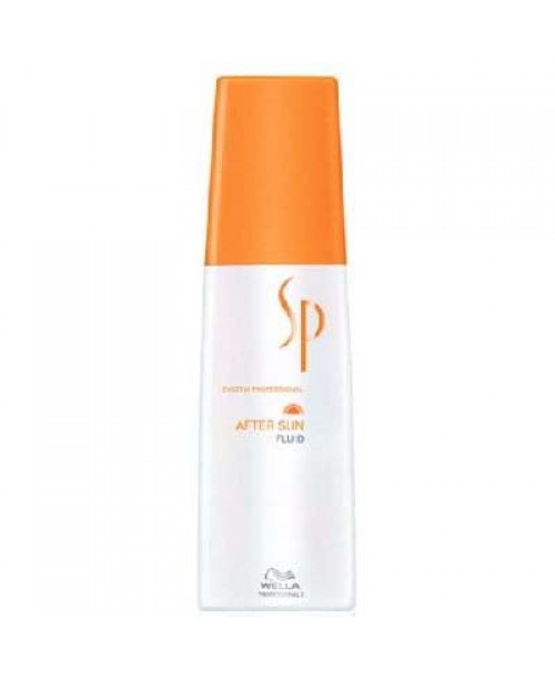 SP Sun After Sun Moisturizing fluid 125ml