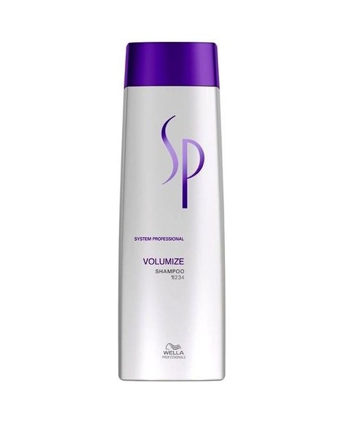 Wella Sampon pentru volum 250ml