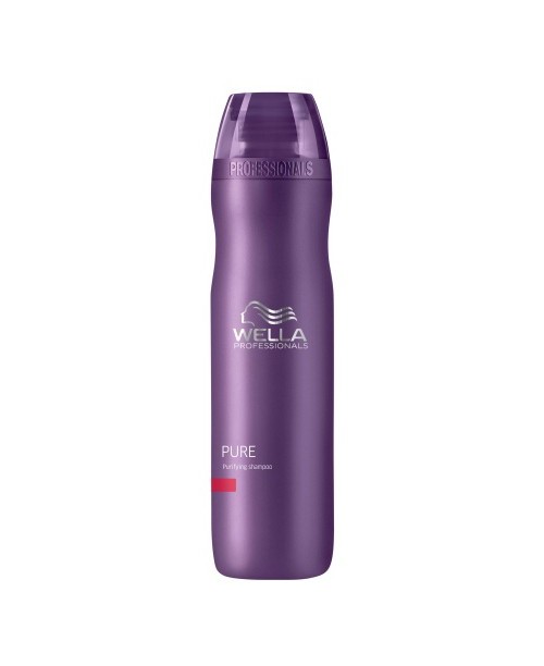 Wella Sampon pentru curatare profunda Balance Pure 250ml