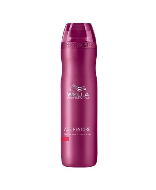Wella Sampon anti-imbatranire Age Restore 250ml