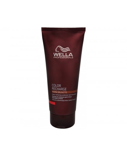 Wella Balsam de par pentru revigorarea nuantelor calde de maro 200ml