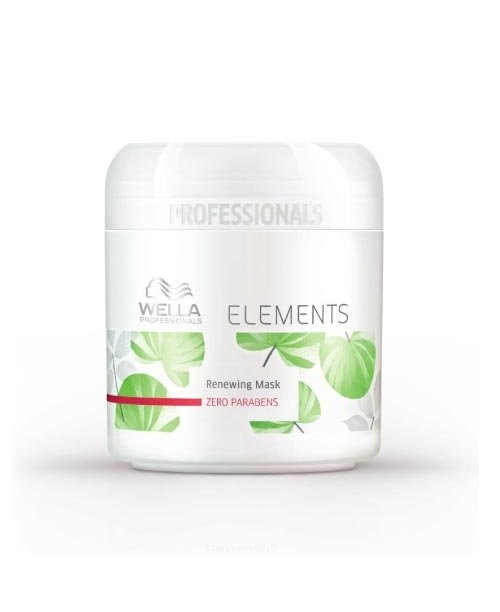 Wella Masca nutritiv hidratanta Elements 150ml