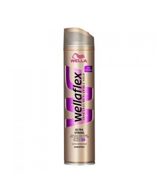 Fixativ Wellaflex ultra strong hold 250ml