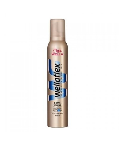 Spuma Wellaflex 2 day volum extra strong hold 200ml