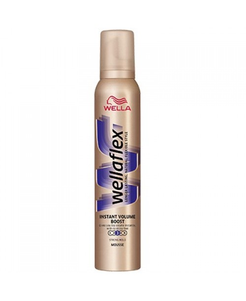 Spuma Wellaflex instant volume boost strong 200ml