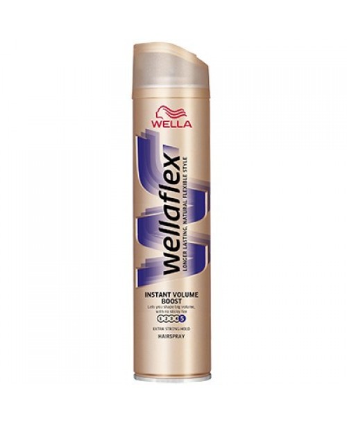 Fixativ Wellaflex instant volume boost extra strong 250ml